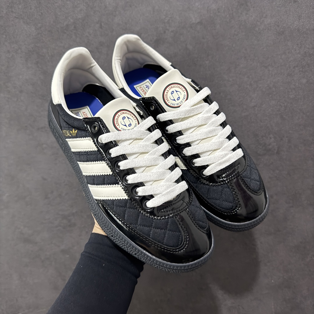  
【纯原版】Adidas Handball Spezial  阿迪达斯经典款牛皮复古休闲板鞋 
原厂原