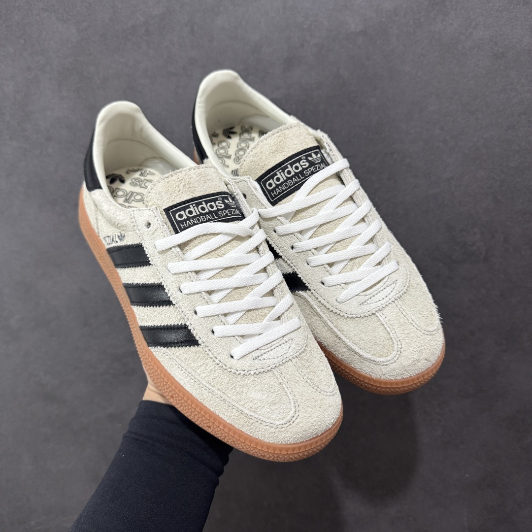  
【纯原版】Adidas Handball Spezial  阿迪达斯经典款牛皮复古休闲板鞋 
原厂原