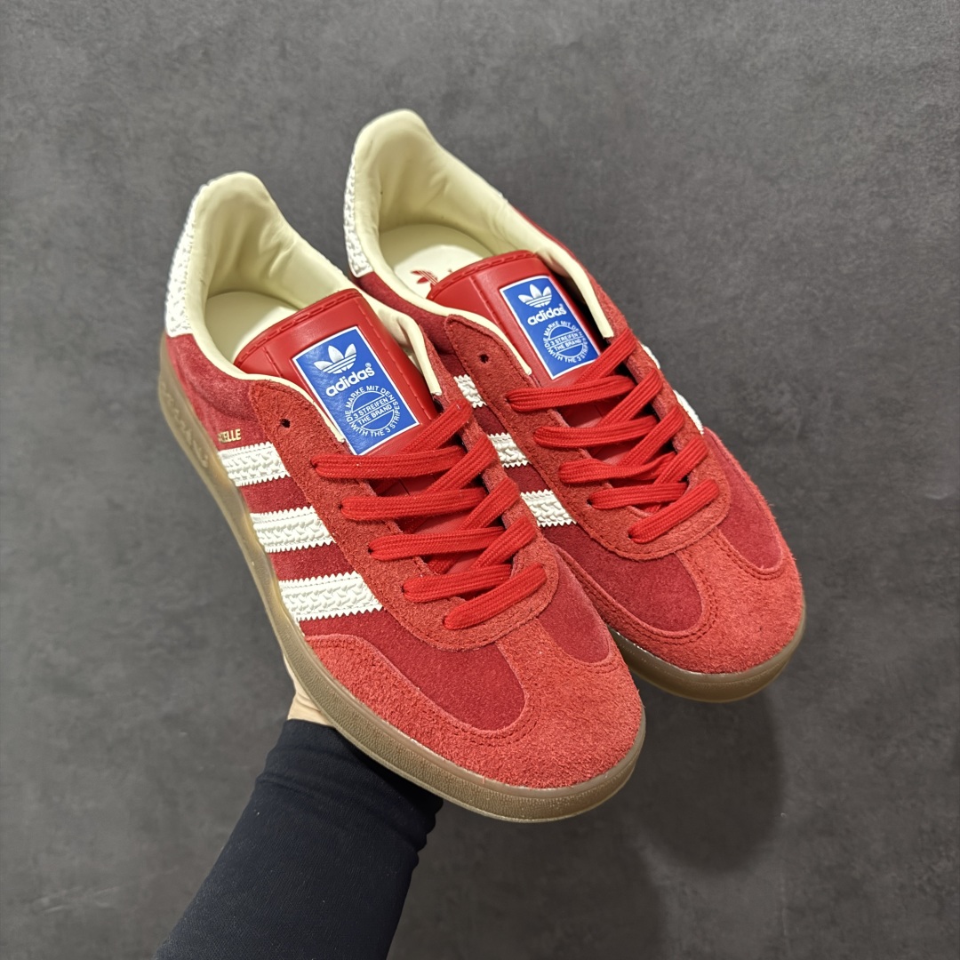  
【纯原版】Adidas Handball Spezial  阿迪达斯经典款牛皮复古休闲板鞋 
原厂原