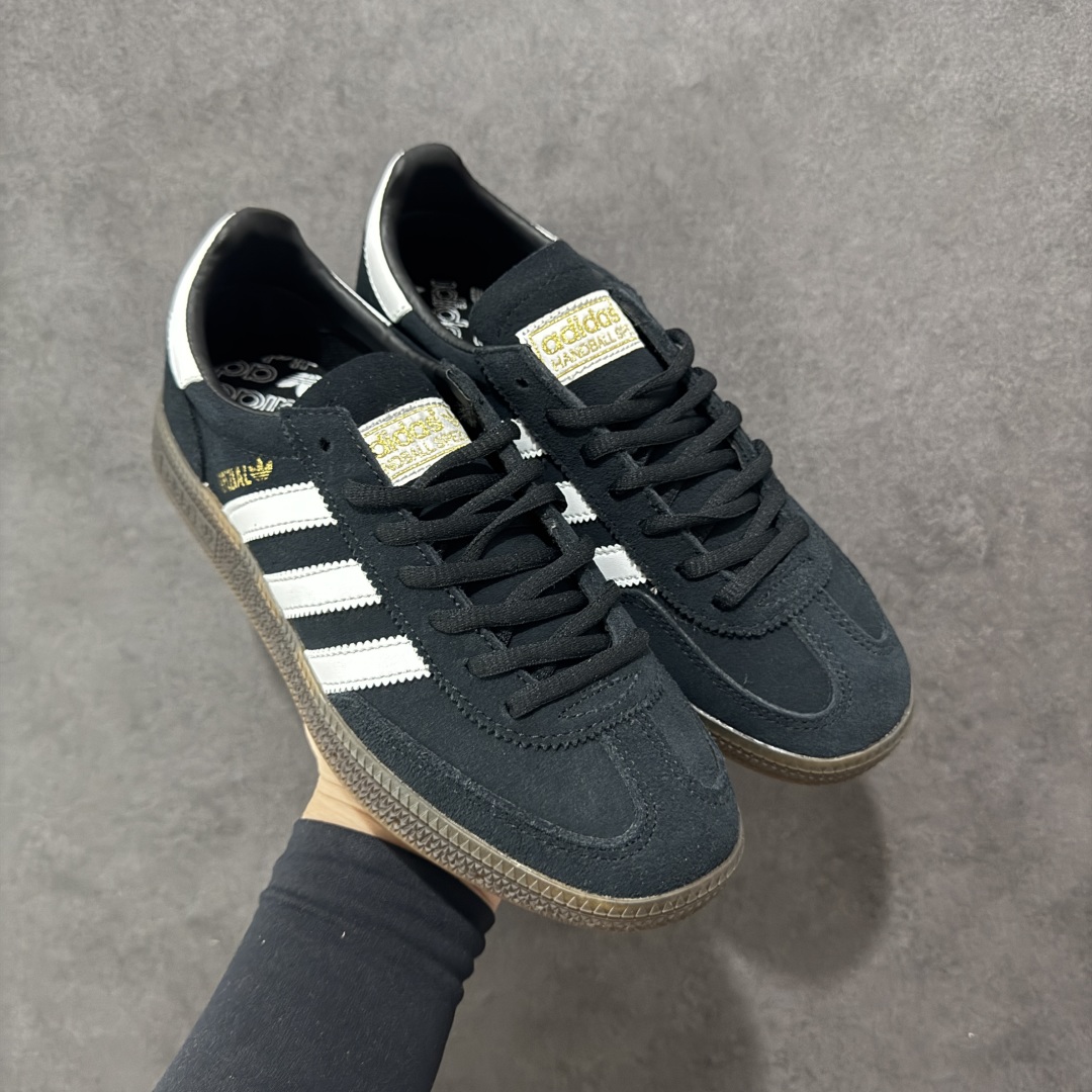  
【纯原版】Adidas Handball Spezial  阿迪达斯经典款牛皮复古休闲板鞋 
原厂原