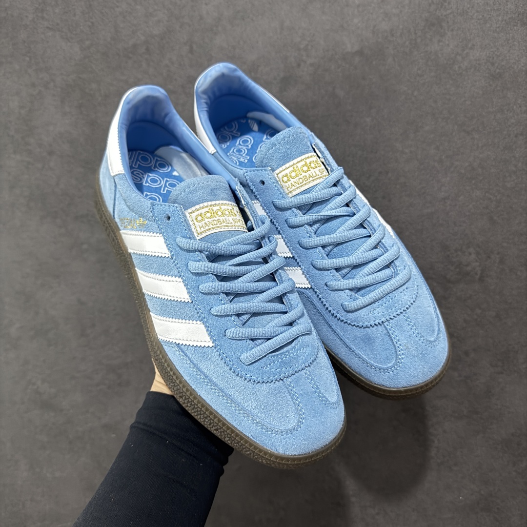  
【纯原版】Adidas Handball Spezial  阿迪达斯经典款牛皮复古休闲板鞋 
原厂原