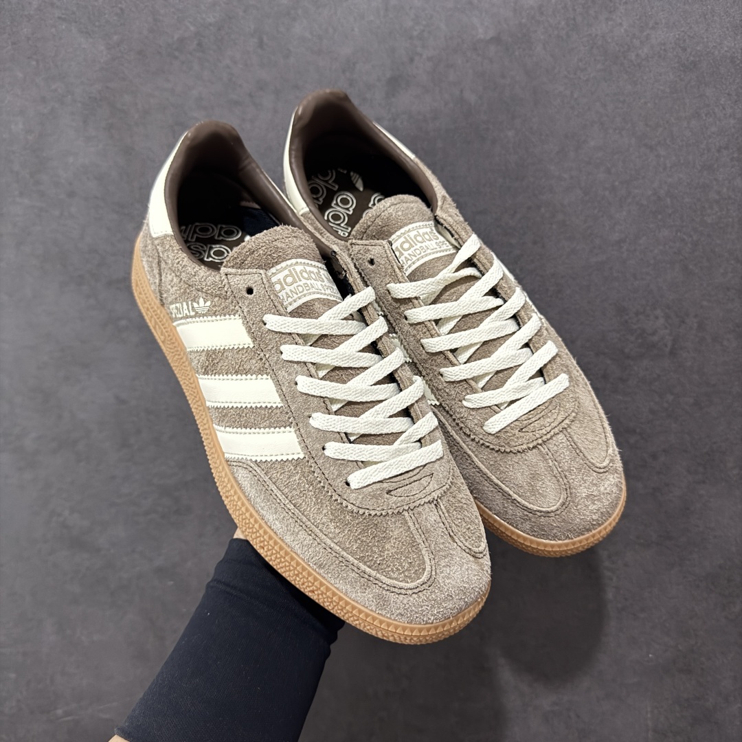  
【纯原版】Adidas Handball Spezial  阿迪达斯经典款牛皮复古休闲板鞋 
原厂原