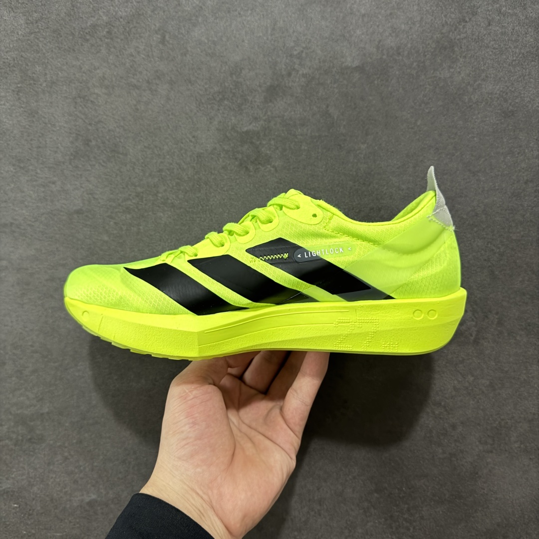 【纯原版】阿迪达斯 Adidas Adizero Adios 9 M 阿迪超轻透气缓震跑鞋 JH5066