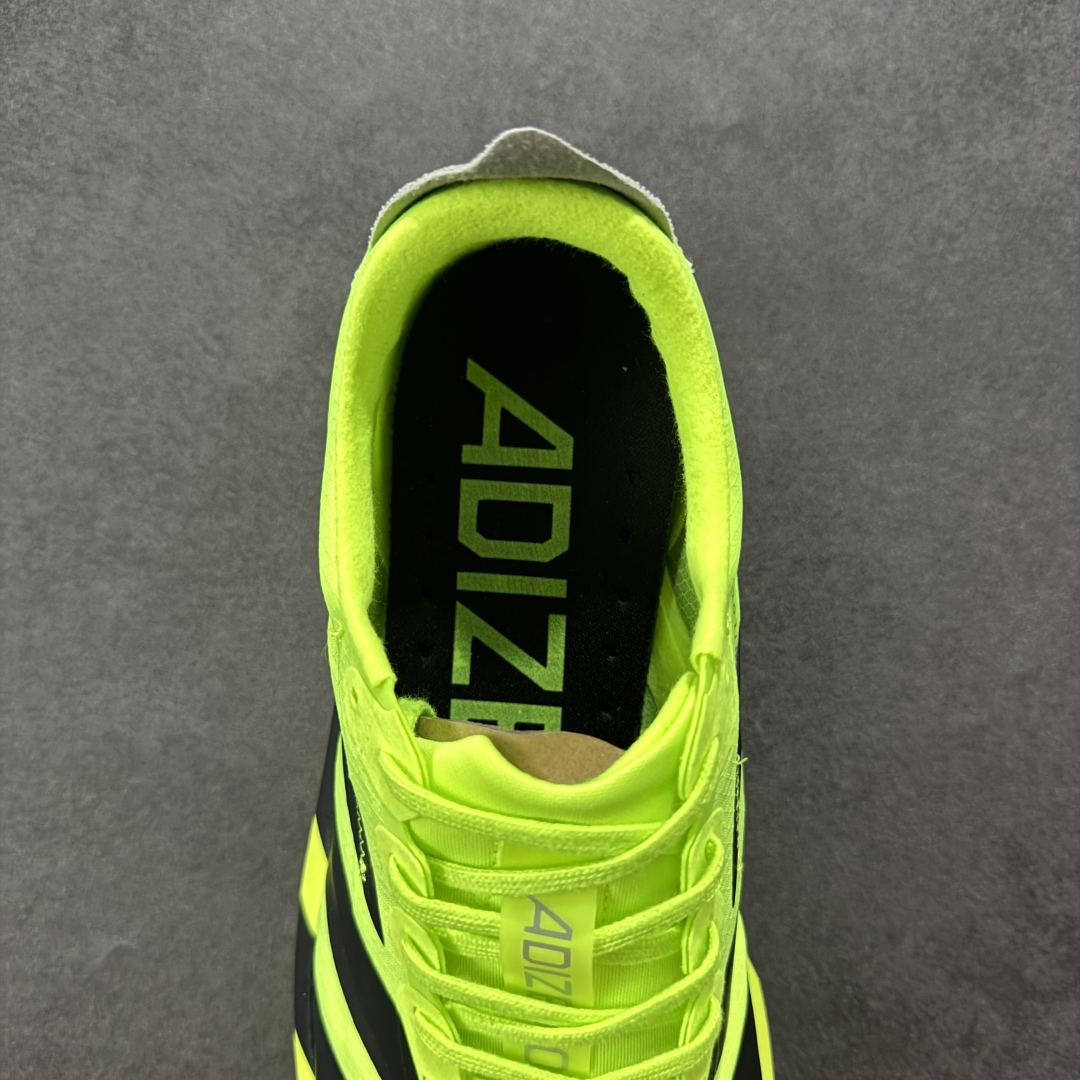 【纯原版】阿迪达斯 Adidas Adizero Adios 9 M 阿迪超轻透气缓震跑鞋 JH5066