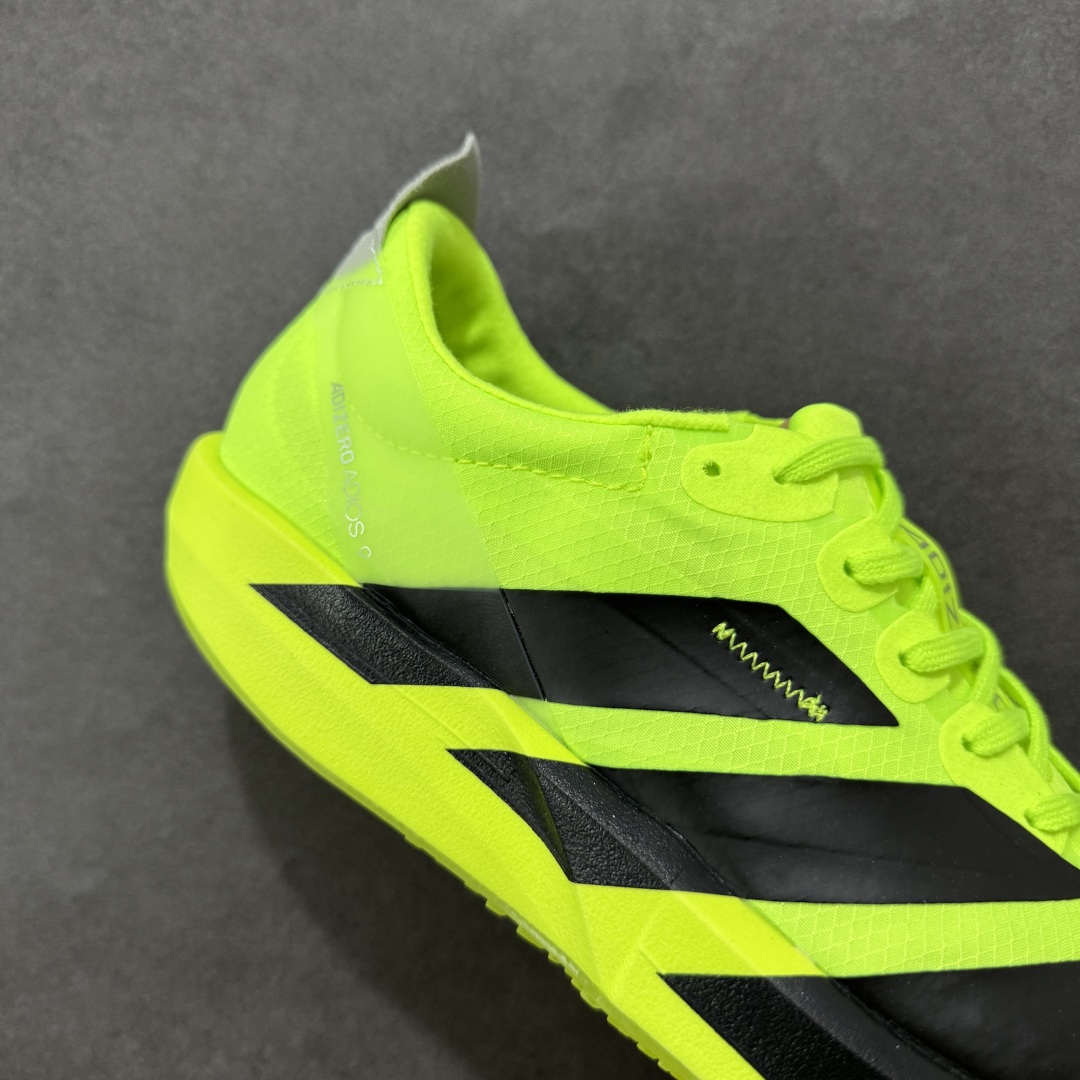 【纯原版】阿迪达斯 Adidas Adizero Adios 9 M 阿迪超轻透气缓震跑鞋 JH5066