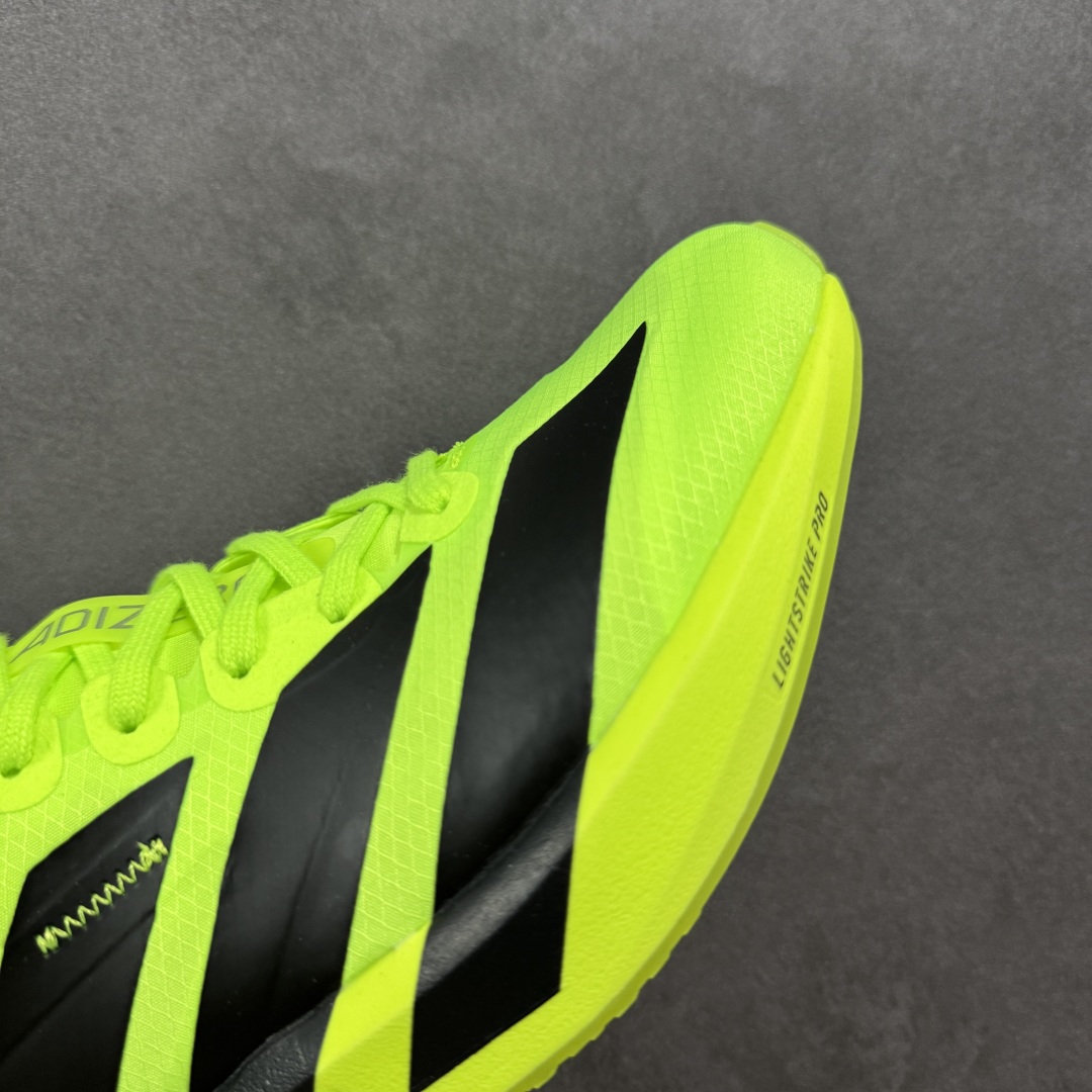 【纯原版】阿迪达斯 Adidas Adizero Adios 9 M 阿迪超轻透气缓震跑鞋 JH5066