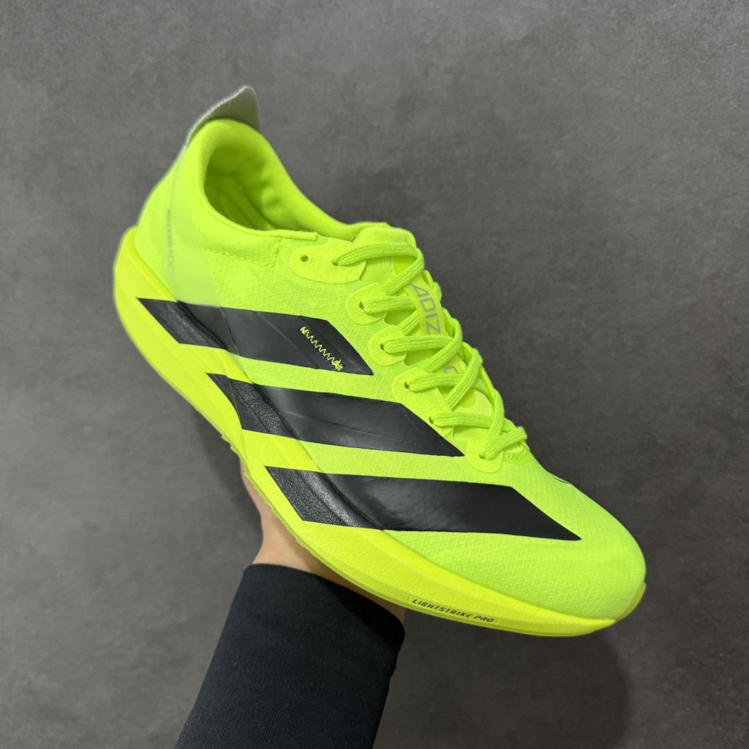 【纯原版】阿迪达斯 Adidas Adizero Adios 9 M 阿迪超轻透气缓震跑鞋 JH5066