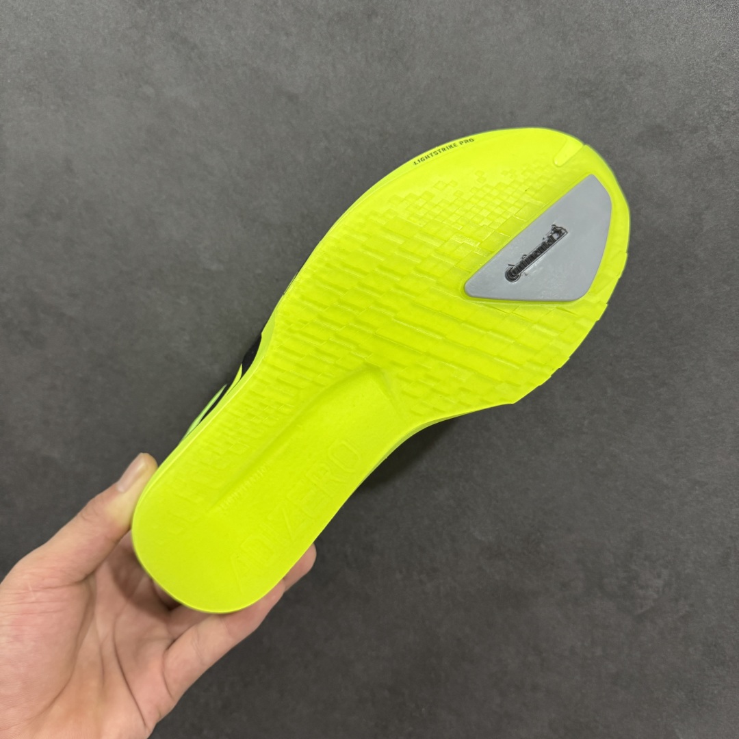 【纯原版】阿迪达斯 Adidas Adizero Adios 9 M 阿迪超轻透气缓震跑鞋 JH5066