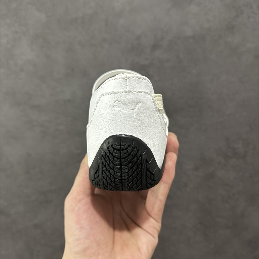 图片[4]-【公司级】Puma Speedcat 舒适百搭 低帮 芭蕾鞋 #朴彩英 rose 同款 白色配色甜酷感拉满 低帮设计超显脚踝纤细，上脚轻盈又舒适。不管日常出街还是运动都适配，防滑耐磨超抗造。 尺码：36 37.5 38 38.5 39 40-选品中心