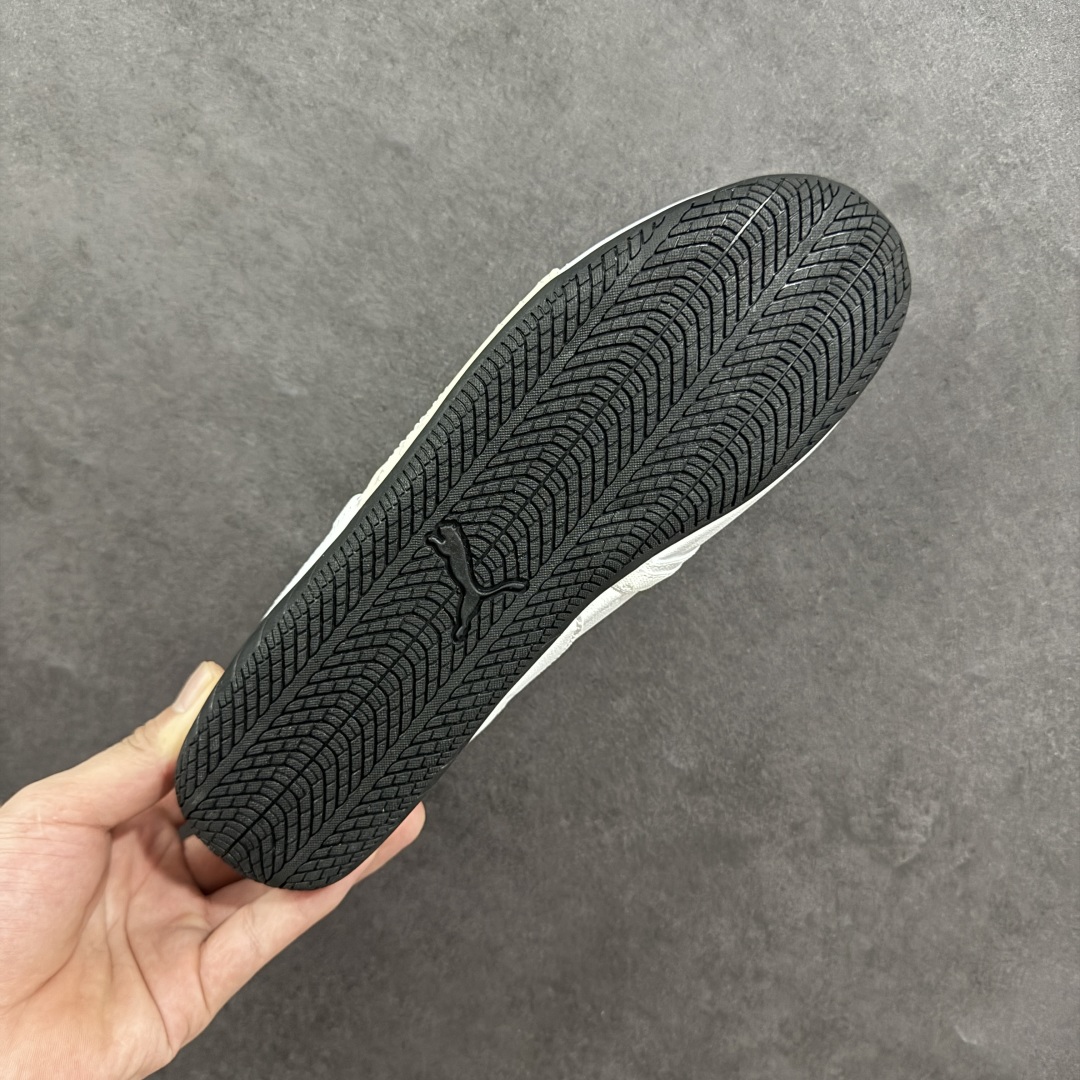 图片[9]-【公司级】Puma Speedcat 舒适百搭 低帮 芭蕾鞋 #朴彩英 rose 同款 白色配色甜酷感拉满 低帮设计超显脚踝纤细，上脚轻盈又舒适。不管日常出街还是运动都适配，防滑耐磨超抗造。 尺码：36 37.5 38 38.5 39 40-选品中心