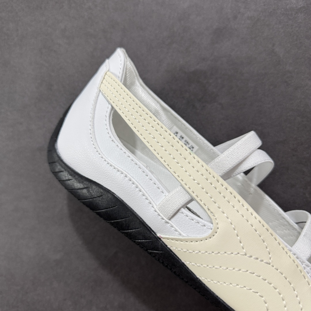 图片[6]-【公司级】Puma Speedcat 舒适百搭 低帮 芭蕾鞋 #朴彩英 rose 同款 白色配色甜酷感拉满 低帮设计超显脚踝纤细，上脚轻盈又舒适。不管日常出街还是运动都适配，防滑耐磨超抗造。 尺码：36 37.5 38 38.5 39 40-选品中心