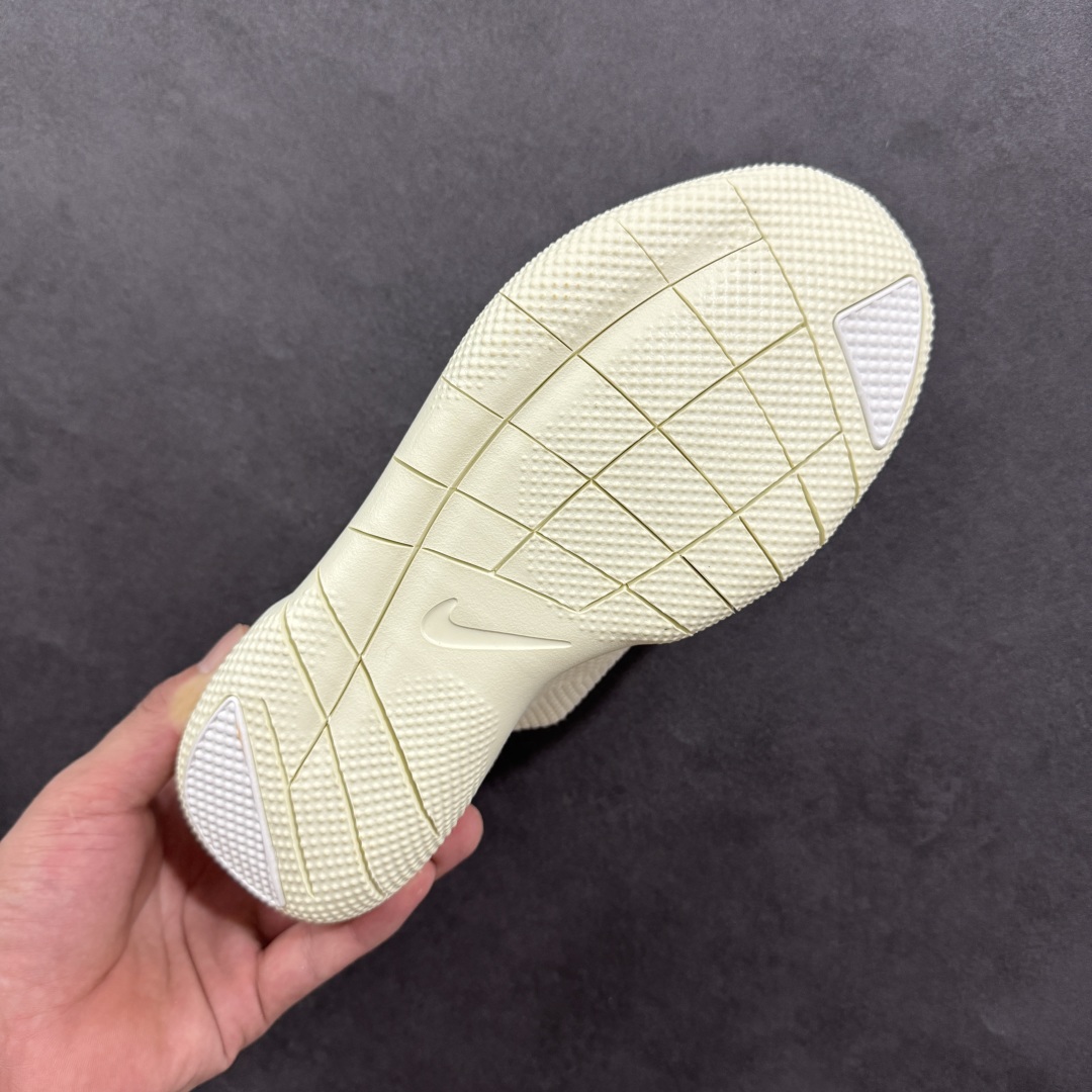 耐克Nike Free 2025 赤足2025系列针织轻便透气袜套式休闲运动慢跑鞋“针织奶油米白” HF2720-101