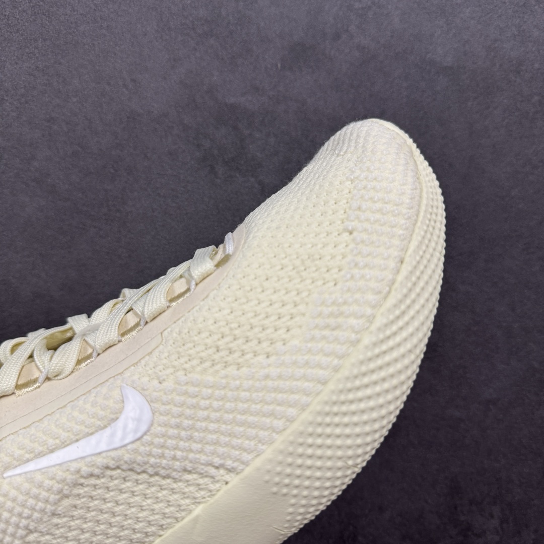 耐克Nike Free 2025 赤足2025系列针织轻便透气袜套式休闲运动慢跑鞋“针织奶油米白” HF2720-101