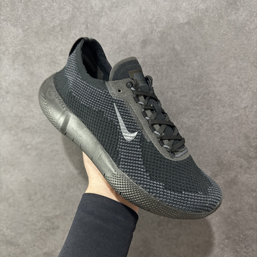 耐克Nike Free 2025 赤足2025系列针织轻便透气袜套式休闲运动慢跑鞋“针织黑色” HF1078-001