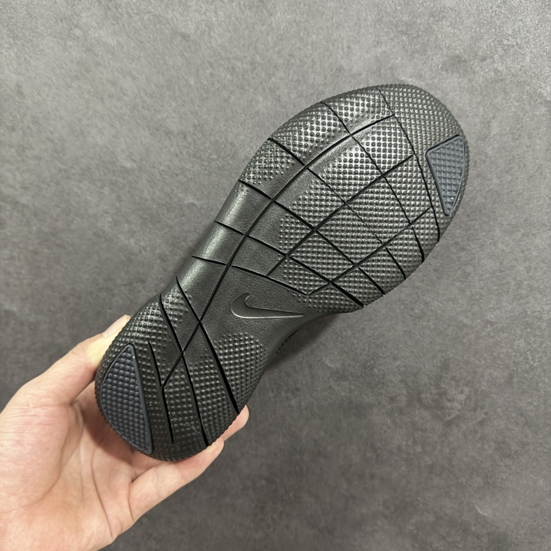 耐克Nike Free 2025 赤足2025系列针织轻便透气袜套式休闲运动慢跑鞋“针织黑色” HF1078-001