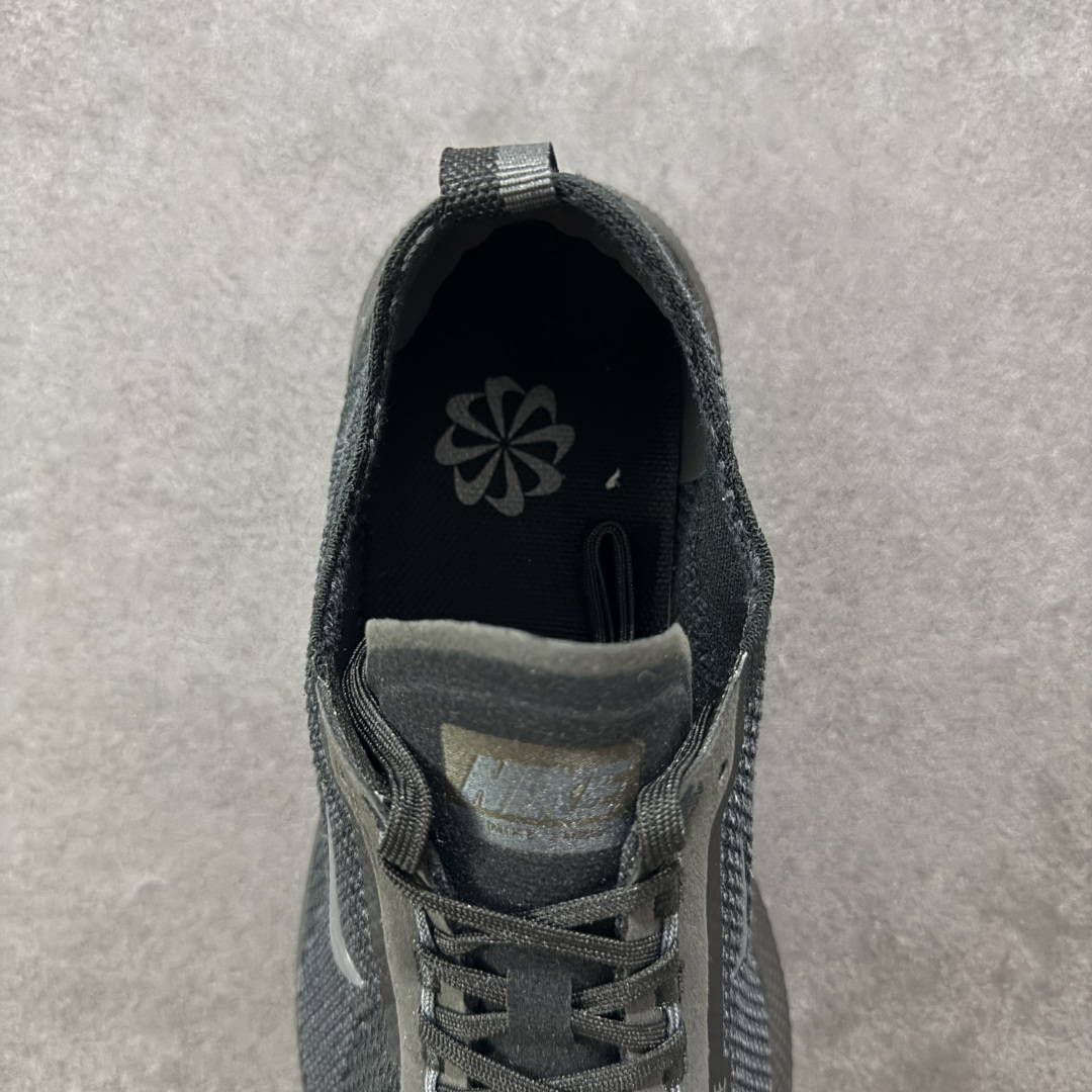 耐克Nike Free 2025 赤足2025系列针织轻便透气袜套式休闲运动慢跑鞋“针织黑色” HF1078-001