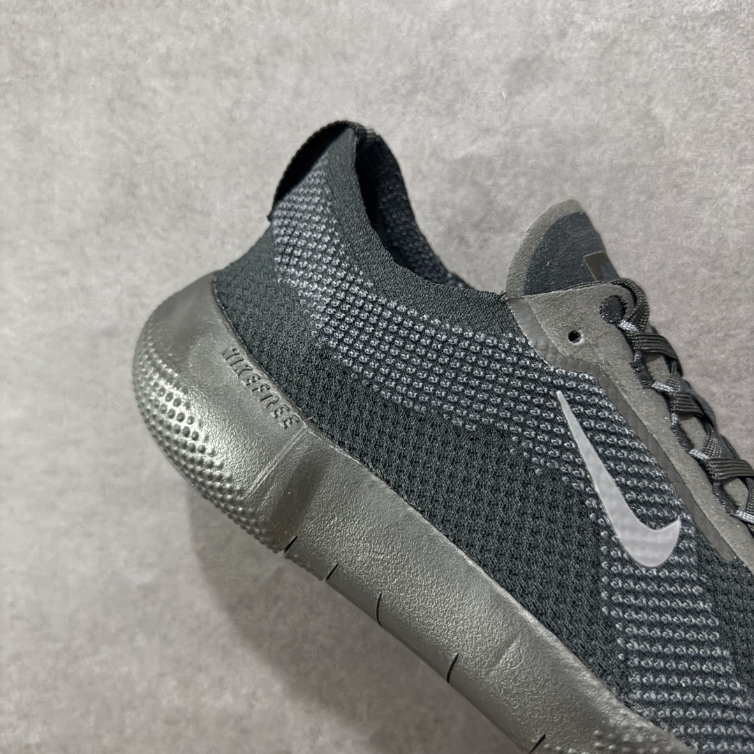 耐克Nike Free 2025 赤足2025系列针织轻便透气袜套式休闲运动慢跑鞋“针织黑色” HF1078-001