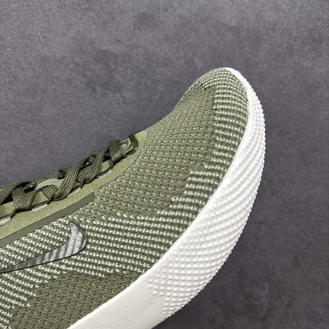 耐克Nike Free 2025 赤足2025系列针织轻便透气袜套式休闲运动慢跑鞋“针织白绿” HF1078-200