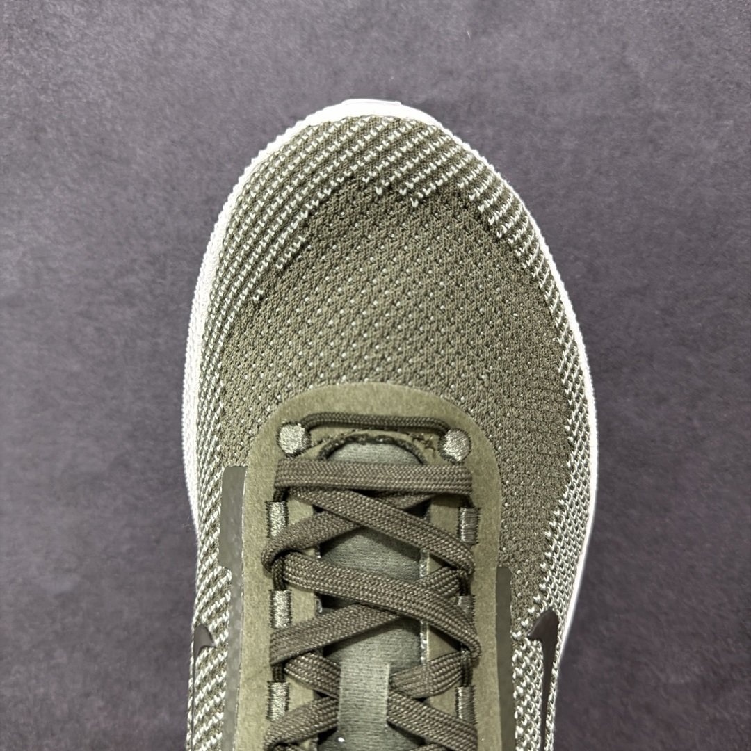 耐克Nike Free 2025 赤足2025系列针织轻便透气袜套式休闲运动慢跑鞋“针织白绿” HF1078-200