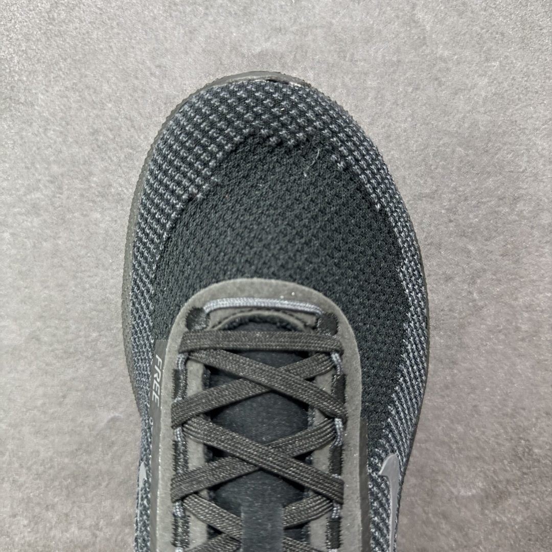 耐克Nike Free 2025 赤足2025系列针织轻便透气袜套式休闲运动慢跑鞋“针织黑色” HF1078-001