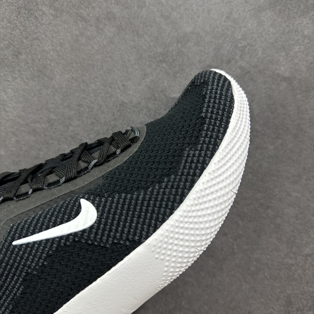 耐克Nike Free 2025 赤足2025系列针织轻便透气袜套式休闲运动慢跑鞋“针织黑白” HF1078-002
