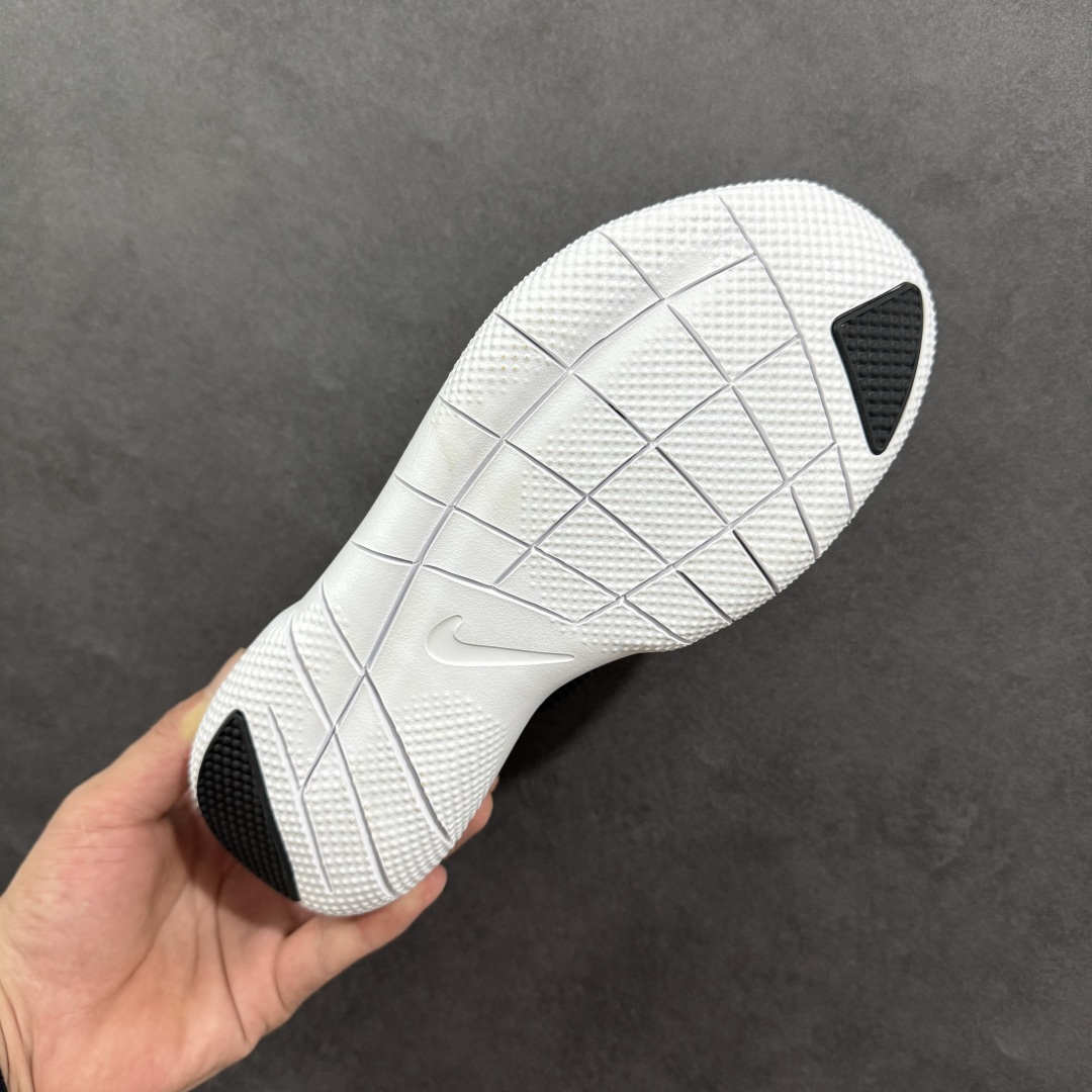 耐克Nike Free 2025 赤足2025系列针织轻便透气袜套式休闲运动慢跑鞋“针织黑白” HF1078-002