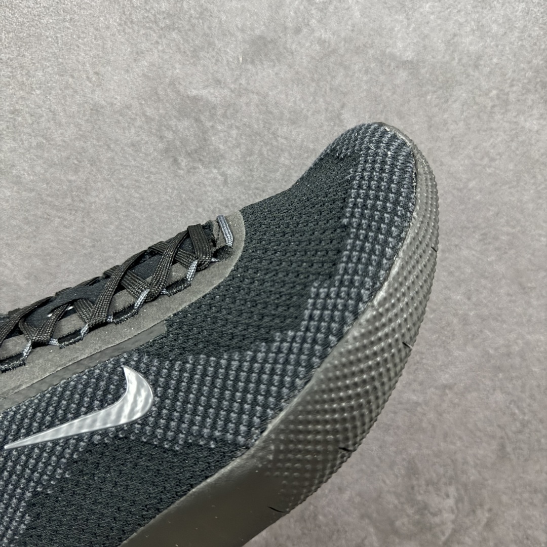 耐克Nike Free 2025 赤足2025系列针织轻便透气袜套式休闲运动慢跑鞋“针织黑色” HF1078-001
