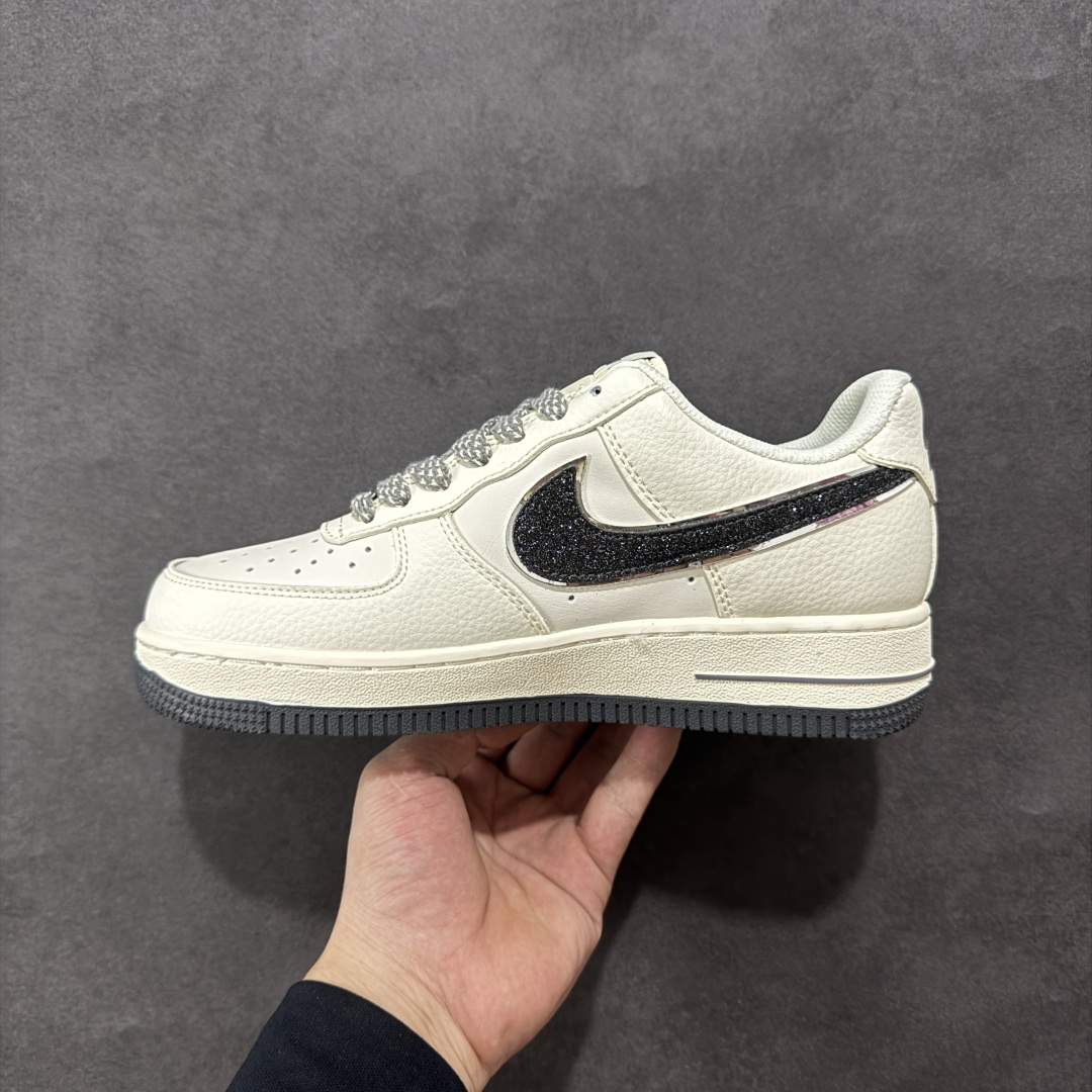 240 【定制版】Gucci x Nk Air Force 1’07 定制配色 古驰联名 空军一号低帮经典低帮休闲百搭板鞋 QY6818-606