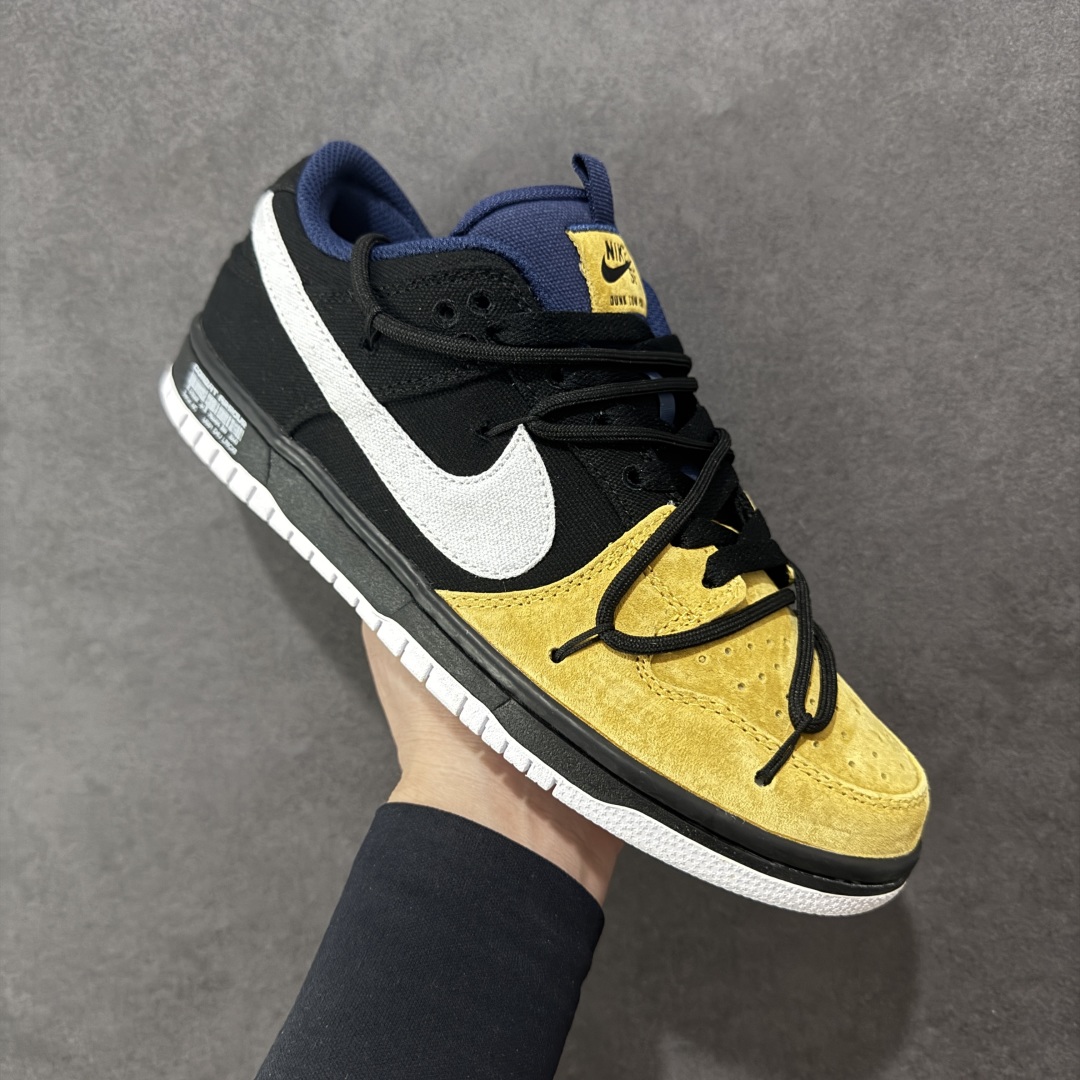 Nk SB Dunk Low 复古低帮板鞋 DX6775-400