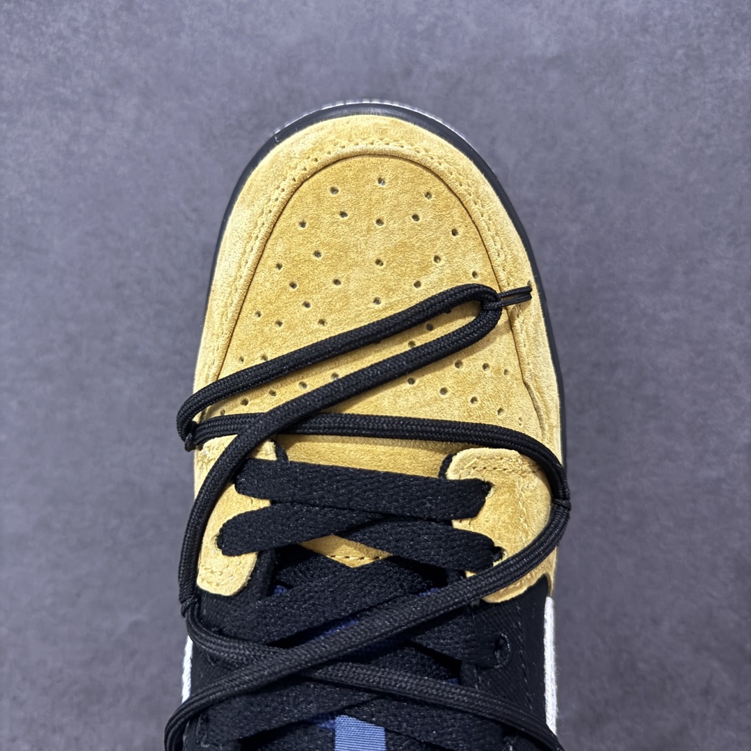 Nk SB Dunk Low 复古低帮板鞋 DX6775-400