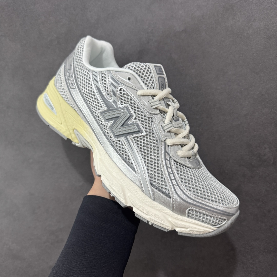 【K版】New Balance NB740系列复古老爹风休闲运动慢跑鞋 U740AR2