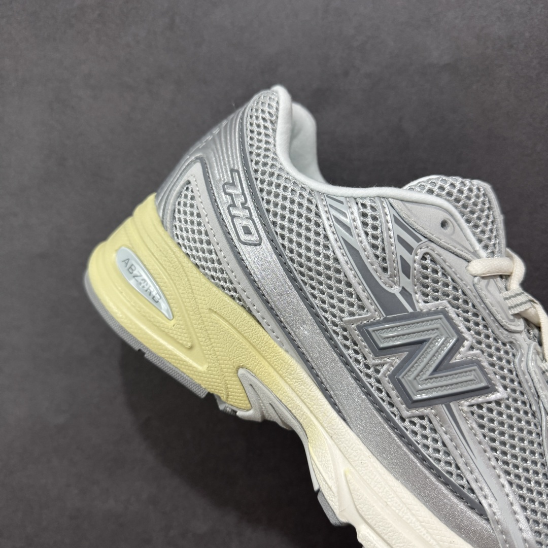 【K版】New Balance NB740系列复古老爹风休闲运动慢跑鞋 U740AR2