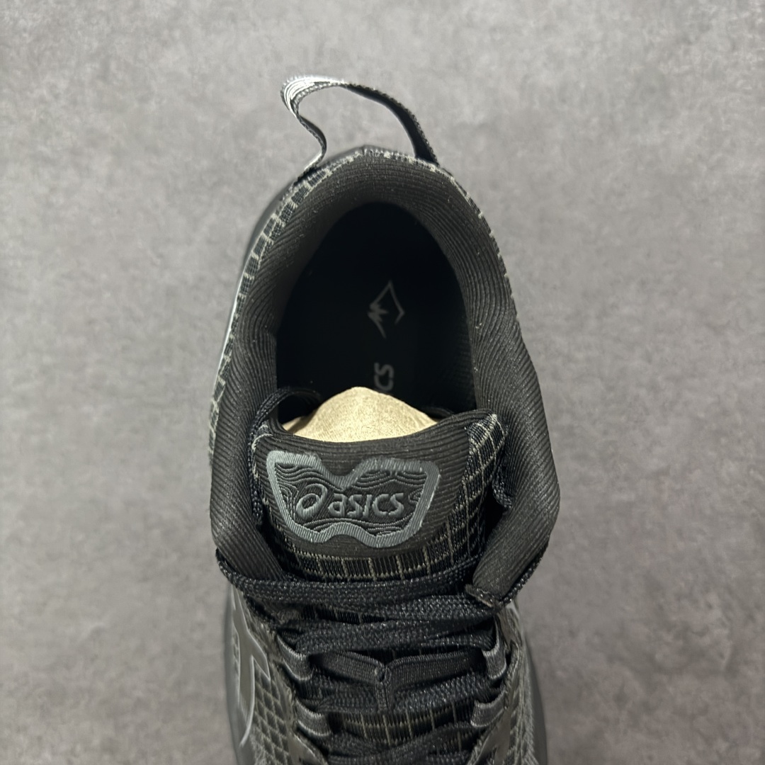 图片[7]-【公司级】Asics Gel-Trabuco Max 3 亚瑟士复古透气休闲鞋缓震男子耐磨跑步鞋  #鞋面采用无缝线鞋面，贴合脚型，穿着舒适；中底360°环绕式GL，提供良好的缓冲性能；  尺码：36 37 37.5 38 39 39.5 40 40.5 41.5 42 42.5 43.5 44 45-选品中心