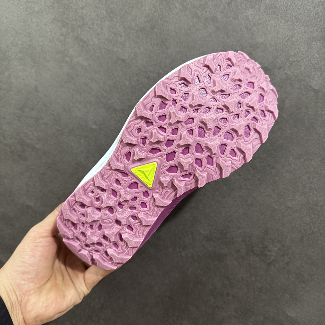 Asics Gel-Trabuco Max 3 亚瑟士复古透气休闲鞋缓震男子耐磨跑步鞋
