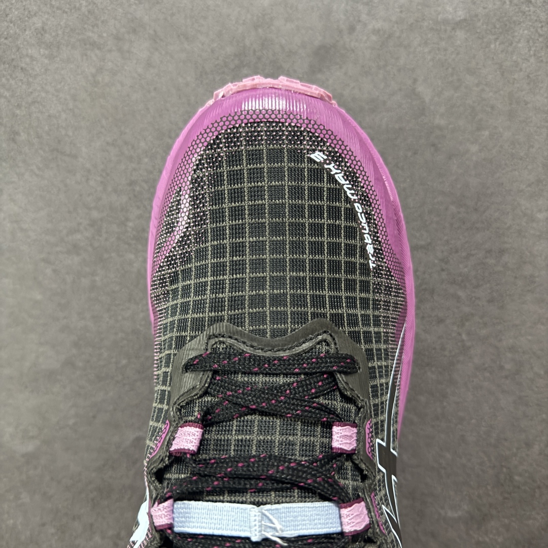 Asics Gel-Trabuco Max 3 亚瑟士复古透气休闲鞋缓震男子耐磨跑步鞋