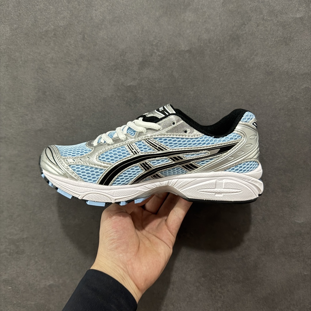 【纯原版】ASICS GEL-KAYANO 14 亚瑟士K14系列户外复古潮流百搭织物合成革缓震休闲跑步鞋