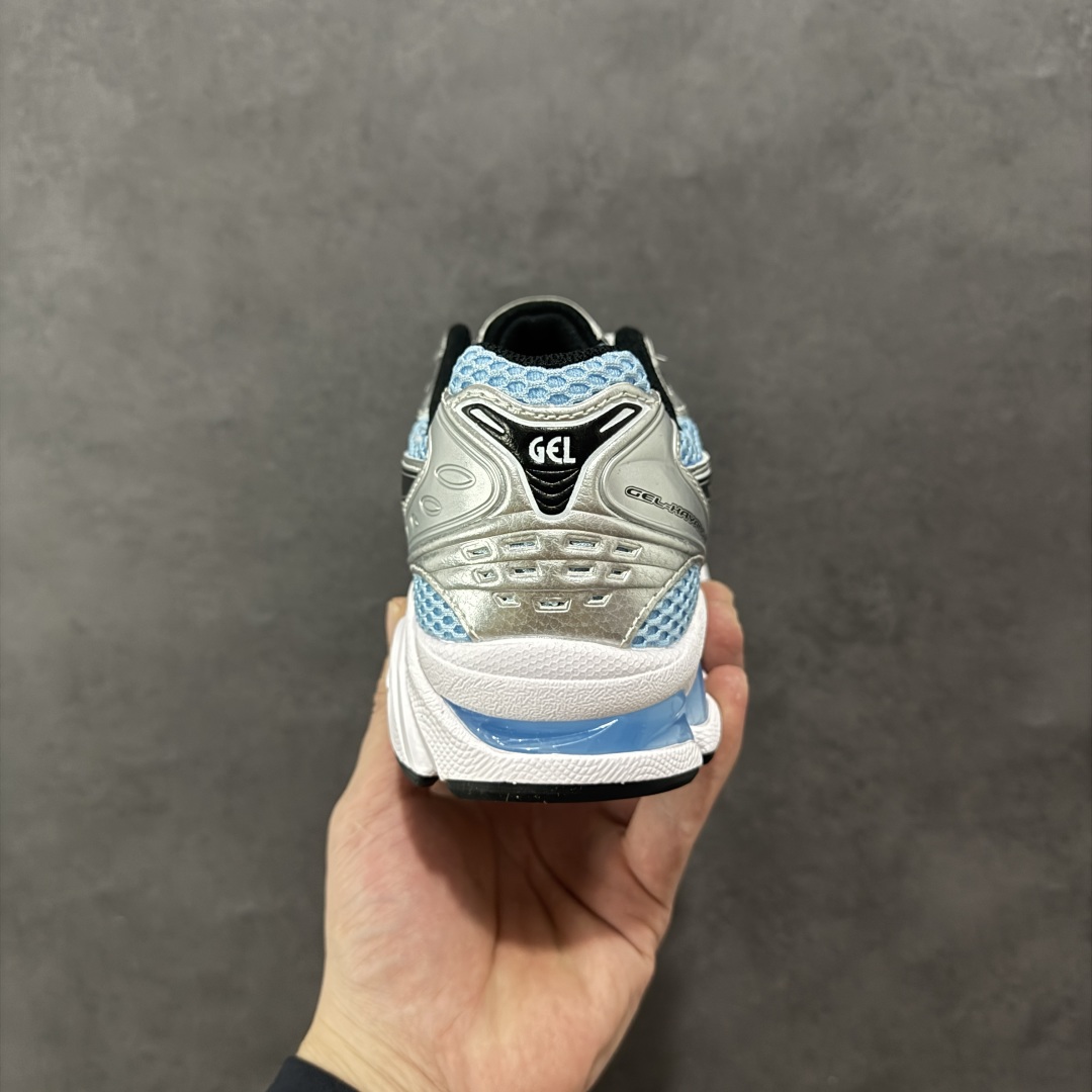 【纯原版】ASICS GEL-KAYANO 14 亚瑟士K14系列户外复古潮流百搭织物合成革缓震休闲跑步鞋