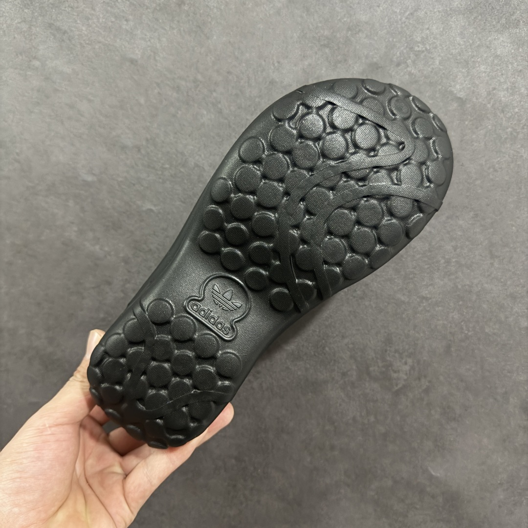 【X版】AD Adifom Stan Smith Platform Mule史密斯原型改良系列穆勒风松糕厚底休闲包头露跟凉鞋式拖鞋
