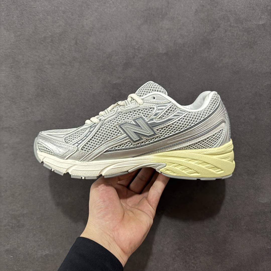 【K版】New Balance NB740系列复古老爹风休闲运动慢跑鞋 U740AR2