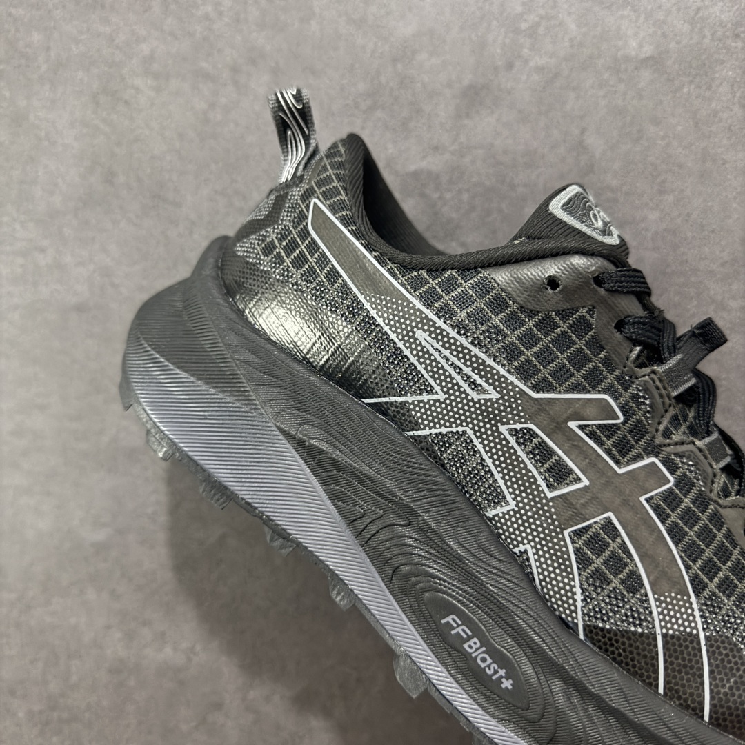 图片[6]-【公司级】Asics Gel-Trabuco Max 3 亚瑟士复古透气休闲鞋缓震男子耐磨跑步鞋  #鞋面采用无缝线鞋面，贴合脚型，穿着舒适；中底360°环绕式GL，提供良好的缓冲性能；  尺码：36 37 37.5 38 39 39.5 40 40.5 41.5 42 42.5 43.5 44 45-选品中心