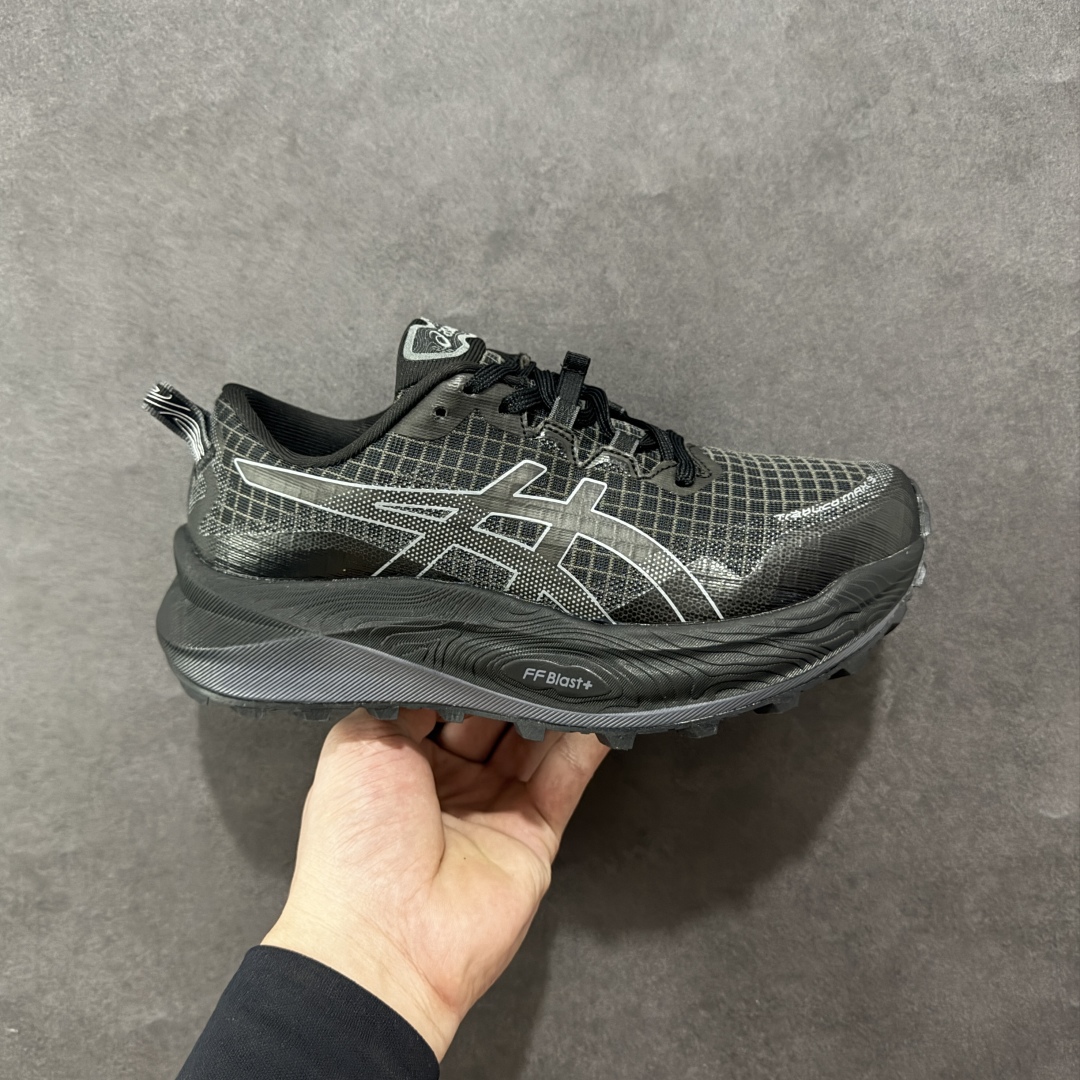 【公司级】Asics Gel-Trabuco Max 3 亚瑟士复古透气休闲鞋缓震男子耐磨跑步鞋  #鞋面采用无缝线鞋面,贴合脚型,穿着舒适;中底360°环绕式GL,提供良好的缓冲性能;  尺码:36 37 37.5 38 39 39.5 40 40.5 41.5 42 42.5 43.5 44 45-选品中心