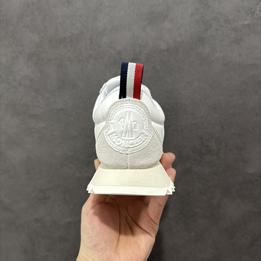 Moncler蒙口Pacey男士运动鞋 Lacey尼龙运动鞋