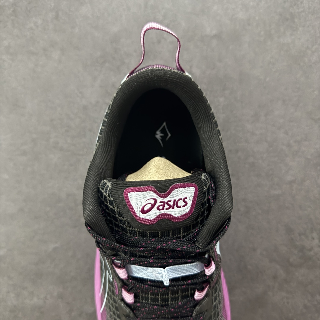 Asics Gel-Trabuco Max 3 亚瑟士复古透气休闲鞋缓震男子耐磨跑步鞋