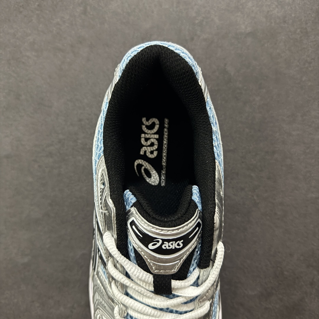【纯原版】ASICS GEL-KAYANO 14 亚瑟士K14系列户外复古潮流百搭织物合成革缓震休闲跑步鞋