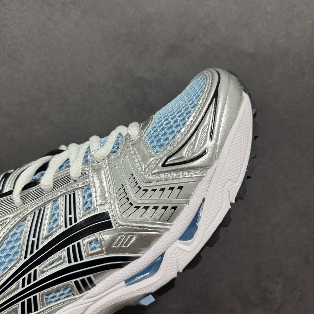 【纯原版】ASICS GEL-KAYANO 14 亚瑟士K14系列户外复古潮流百搭织物合成革缓震休闲跑步鞋