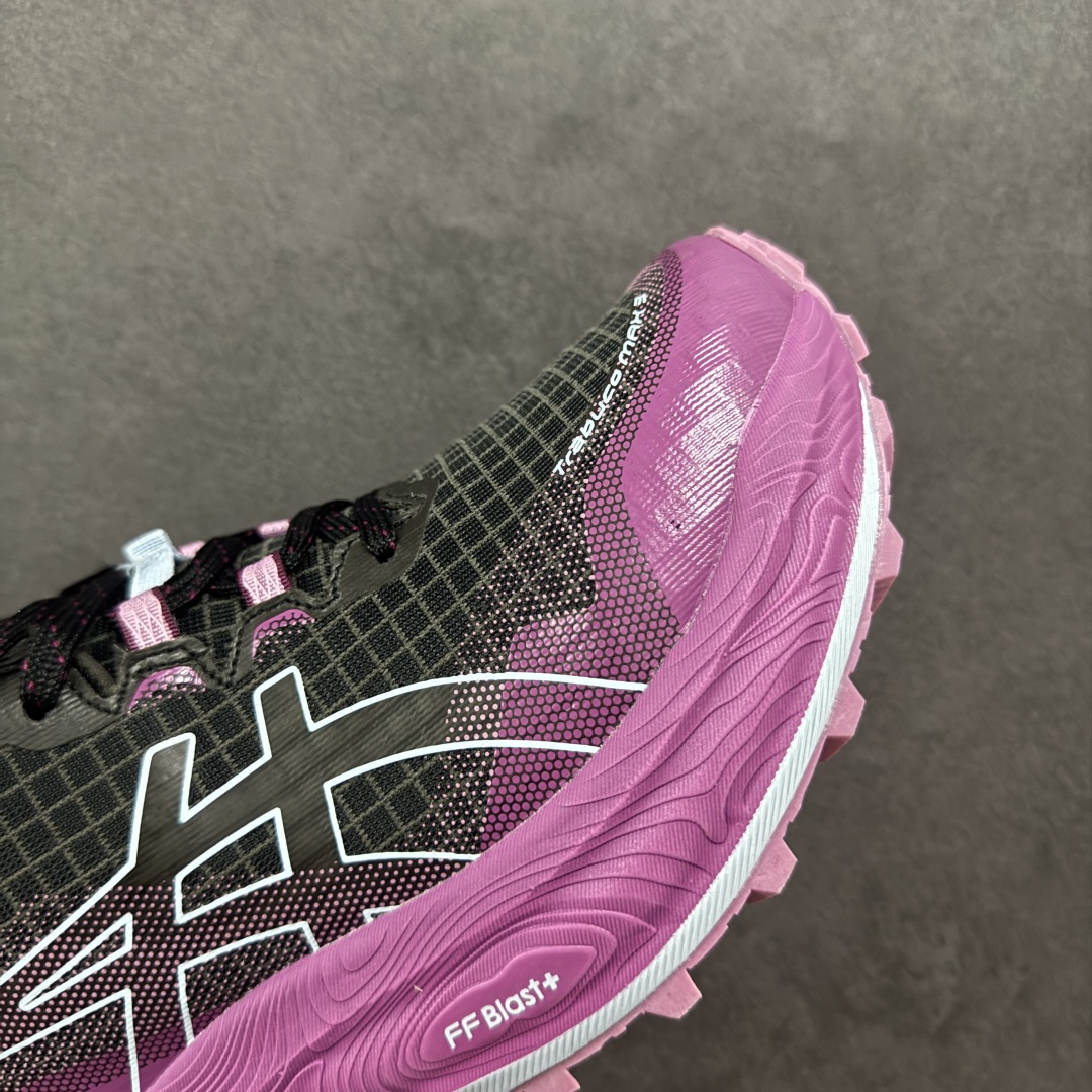 Asics Gel-Trabuco Max 3 亚瑟士复古透气休闲鞋缓震男子耐磨跑步鞋