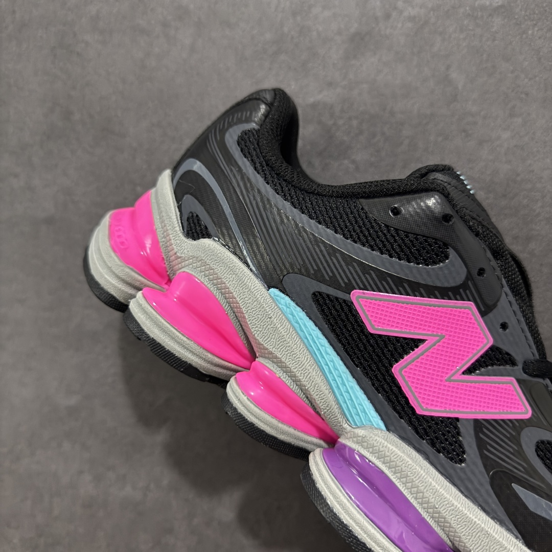 图片[6]-【公司级】New Balance NB2000 舒适百搭防滑耐磨低帮 休闲跑步鞋 New Balance 在近两年的球鞋市场屡出奇招，在经典鞋型保持进一步增长的同时，推出的每一款新鞋型也都有傲人的战绩。在 327、9060 等鞋型获得成功之后，今天 New Balance 家族又迎来了新鲜血液的注入。这双New Balance 2000 依然是融合了新旧元素的跑鞋造型，命名为 2000，或许是它的设计理念有着 Y2K 的血统。最大的亮点，在于这双鞋的中底。外侧以五个ABZORB 单元，带来极具辨识度和冲击力的视觉效果，让这双鞋在外观和脚感方面都颇具吸引力。 尺码：36 37 37.5 38 38.5 39 40 40.5 41 42 42.5 43 44 45-选品中心