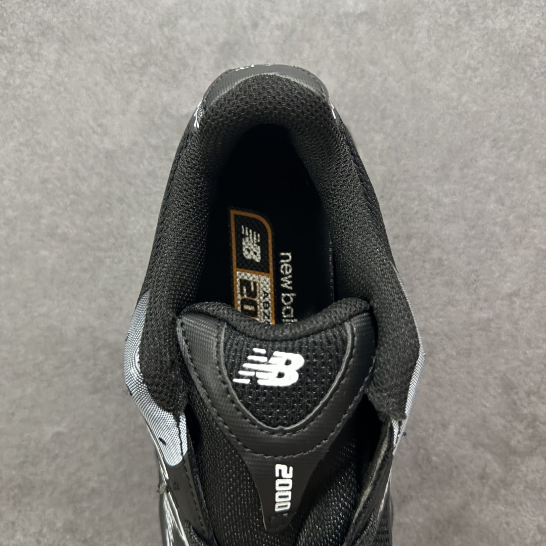 200 New Balance NB2000 舒适百搭防滑耐磨低帮 休闲跑步鞋