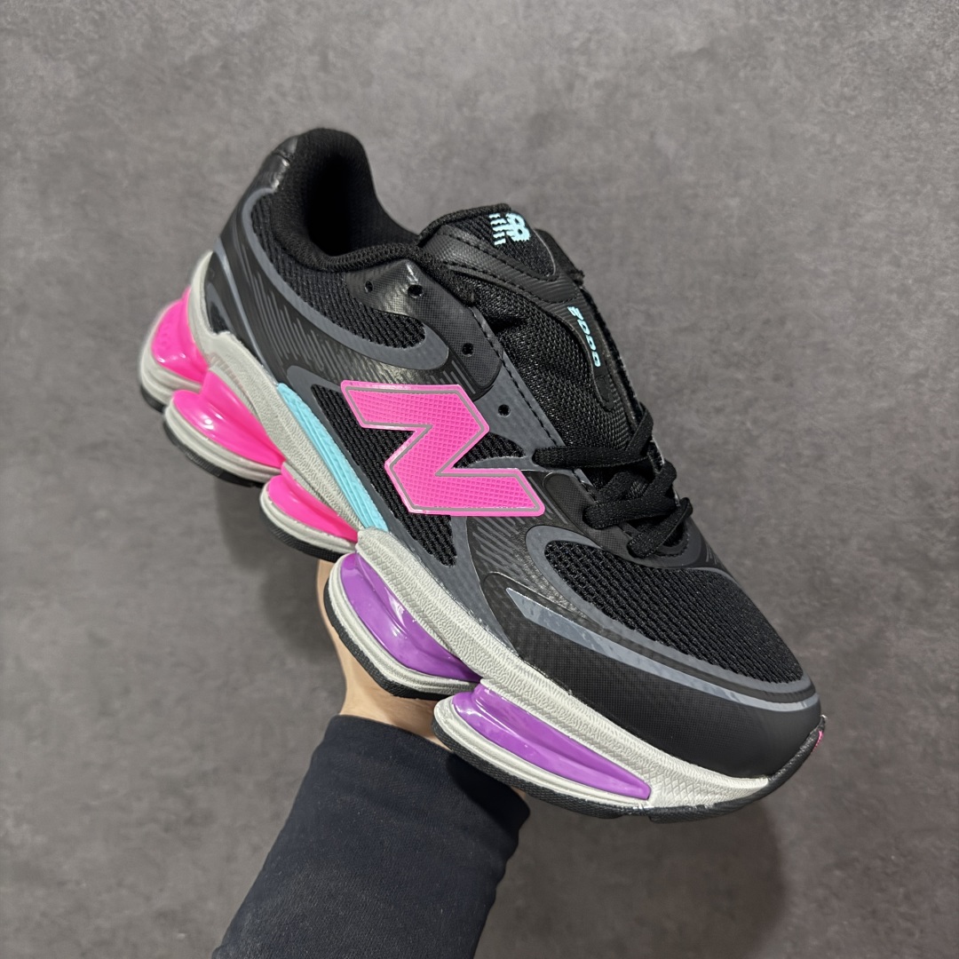 图片[3]-【公司级】New Balance NB2000 舒适百搭防滑耐磨低帮 休闲跑步鞋 New Balance 在近两年的球鞋市场屡出奇招，在经典鞋型保持进一步增长的同时，推出的每一款新鞋型也都有傲人的战绩。在 327、9060 等鞋型获得成功之后，今天 New Balance 家族又迎来了新鲜血液的注入。这双New Balance 2000 依然是融合了新旧元素的跑鞋造型，命名为 2000，或许是它的设计理念有着 Y2K 的血统。最大的亮点，在于这双鞋的中底。外侧以五个ABZORB 单元，带来极具辨识度和冲击力的视觉效果，让这双鞋在外观和脚感方面都颇具吸引力。 尺码：36 37 37.5 38 38.5 39 40 40.5 41 42 42.5 43 44 45-选品中心