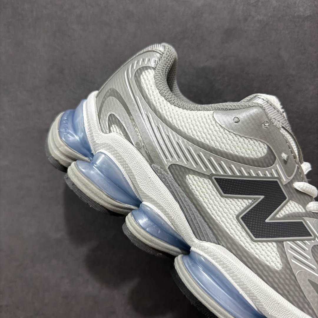图片[6]-【公司级】New Balance NB2000 舒适百搭防滑耐磨低帮 休闲跑步鞋 New Balance 在近两年的球鞋市场屡出奇招，在经典鞋型保持进一步增长的同时，推出的每一款新鞋型也都有傲人的战绩。在 327、9060 等鞋型获得成功之后，今天 New Balance 家族又迎来了新鲜血液的注入。这双New Balance 2000 依然是融合了新旧元素的跑鞋造型，命名为 2000，或许是它的设计理念有着 Y2K 的血统。最大的亮点，在于这双鞋的中底。外侧以五个ABZORB 单元，带来极具辨识度和冲击力的视觉效果，让这双鞋在外观和脚感方面都颇具吸引力。 尺码：36 37 37.5 38 38.5 39 40 40.5 41 42 42.5 43 44 45-选品中心
